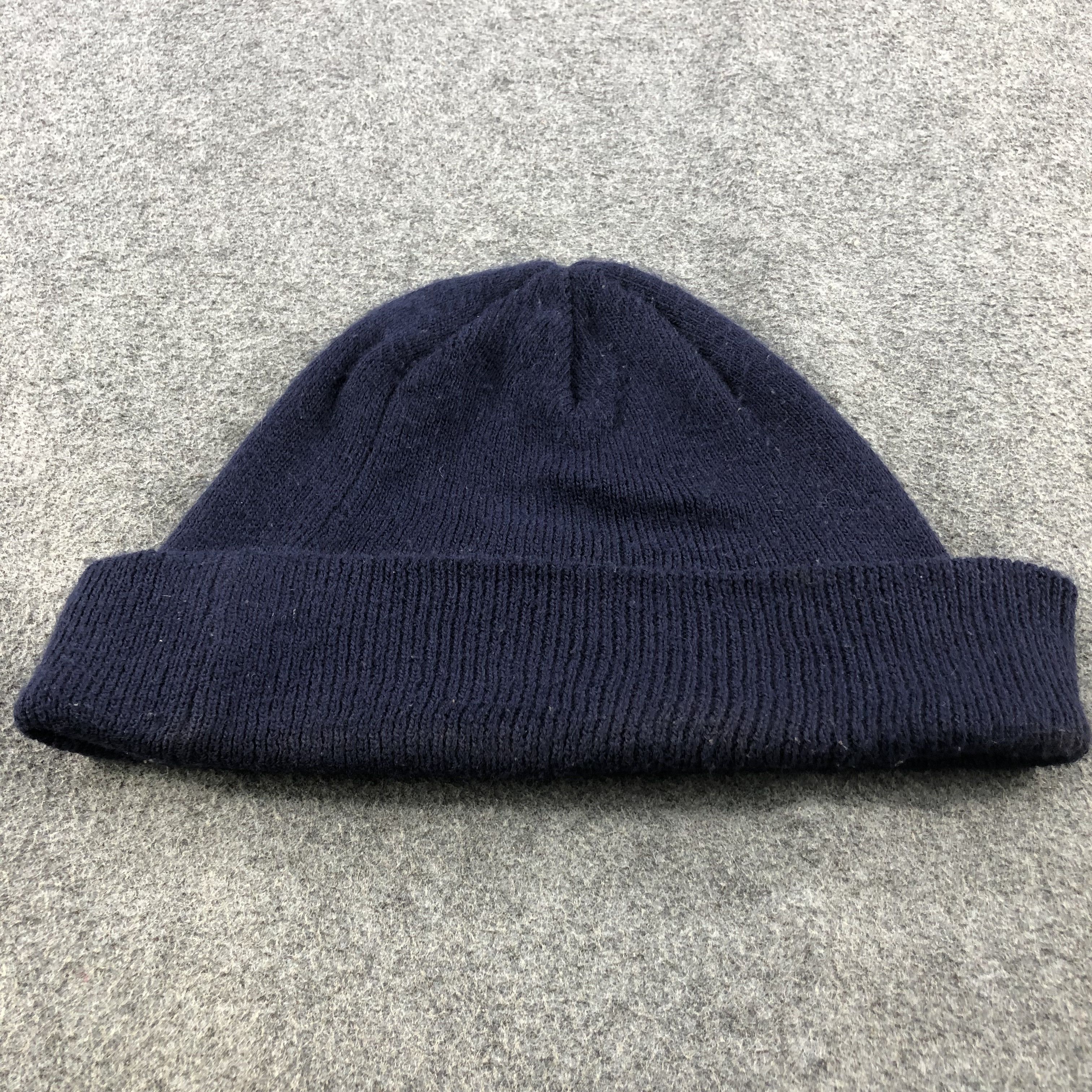 Unknown Tom's Fisherman Beanie Snowcap Snow Hat B224