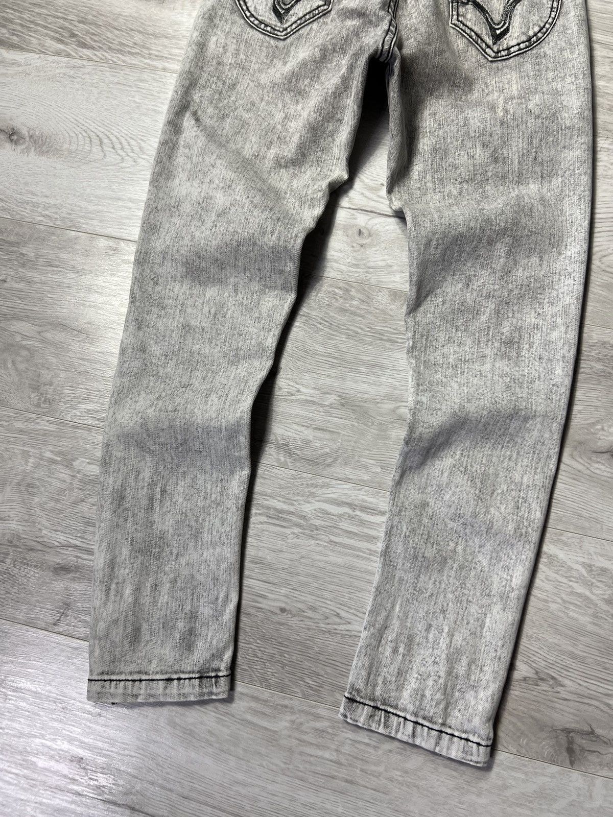 Japanese Brand × Vintage × Von Dutch Vintage Von Dutch Slim Fit Jeans Women’s Denim Pants Size 28" / US 6 / IT 42 - 15 Thumbnail