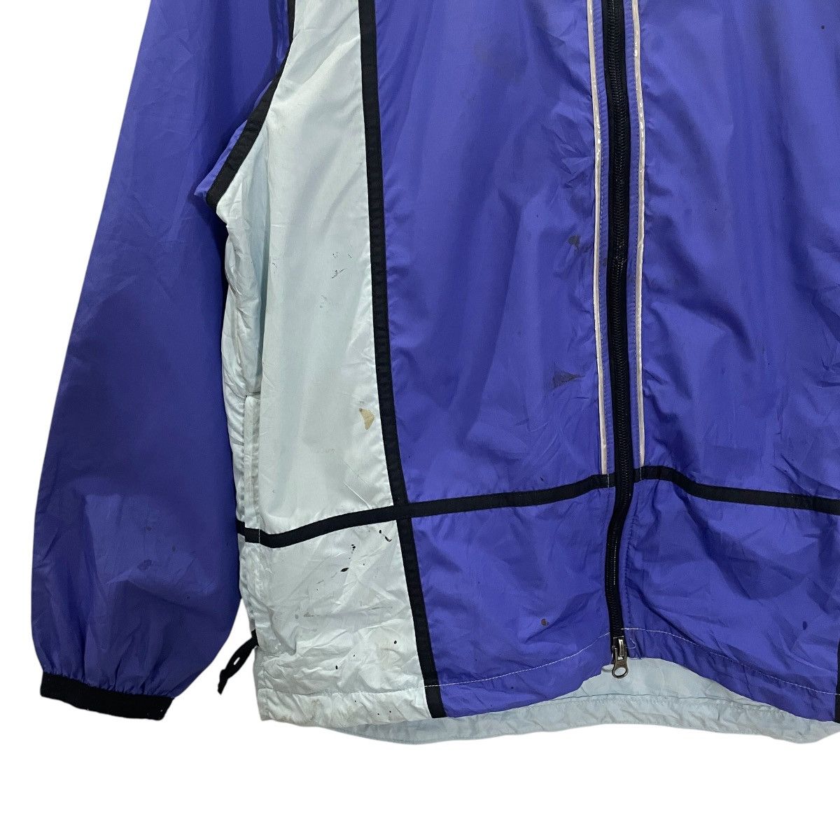 Nike Vintage 90s Nike Jacket Size US L / EU 52-54 / 3 - 3 Thumbnail