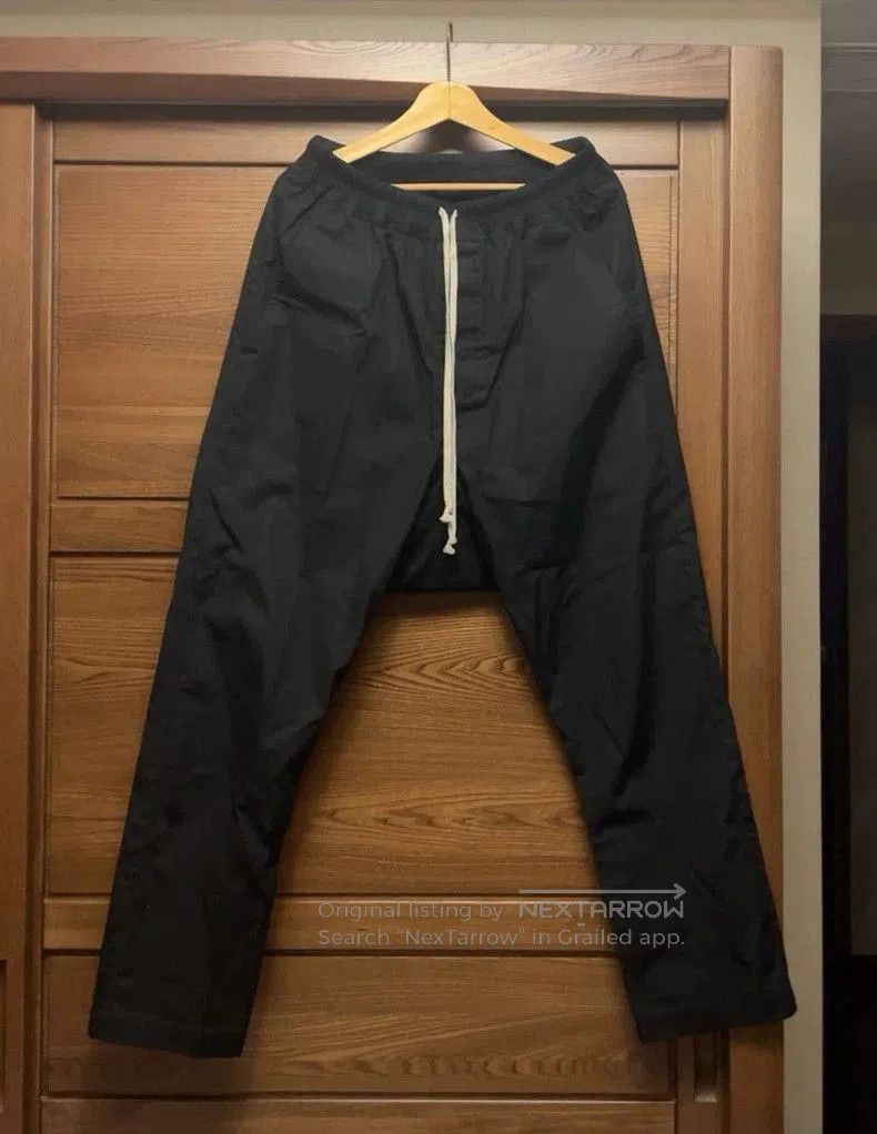 Rick Owens Rick Owens trousers. Size US 32 / EU 48 - 1 Thumbnail