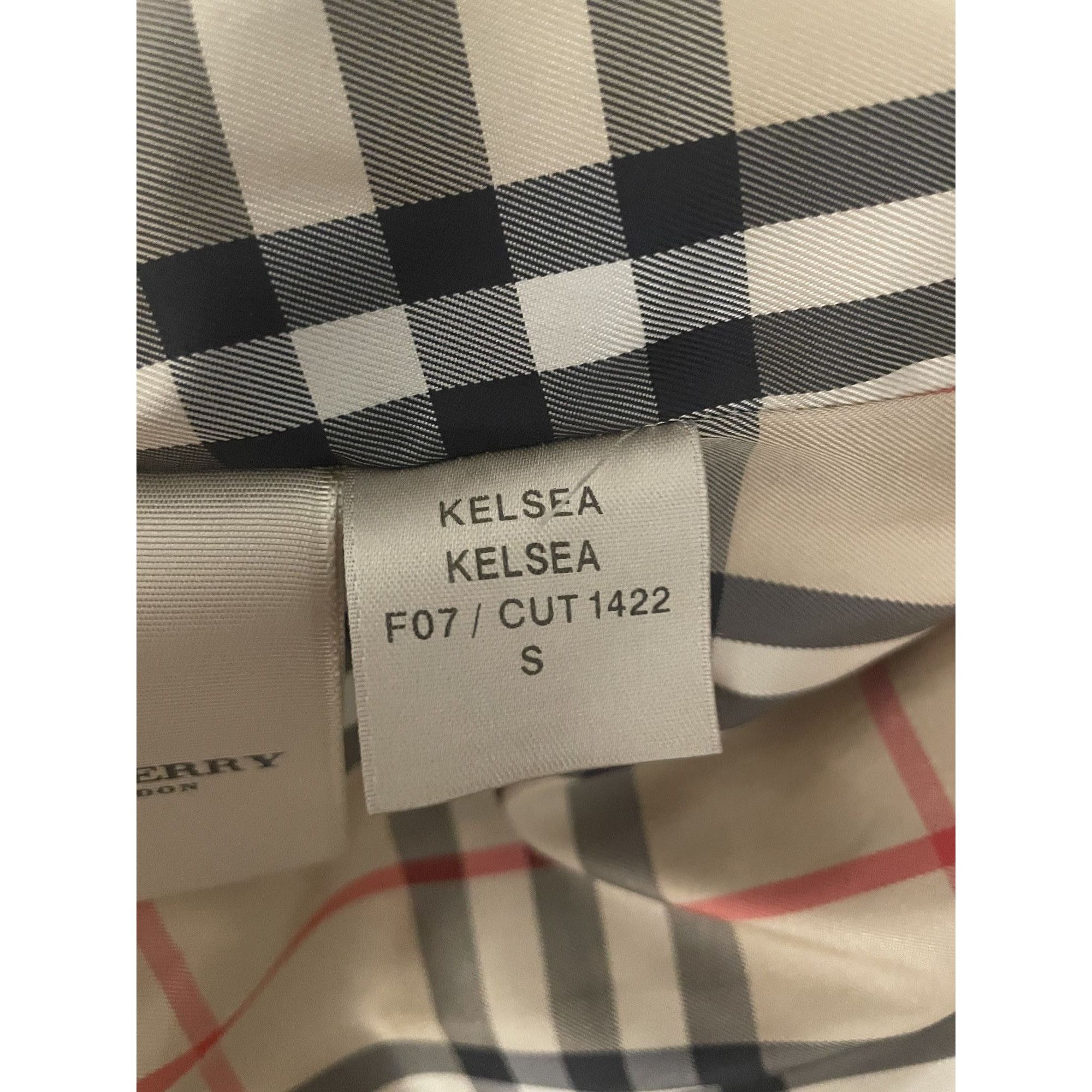 Burberry Burberry Black Quilted Down Puffer Vest With High Collar & Z Size S / US 4 / IT 40 - 12 Thumbnail