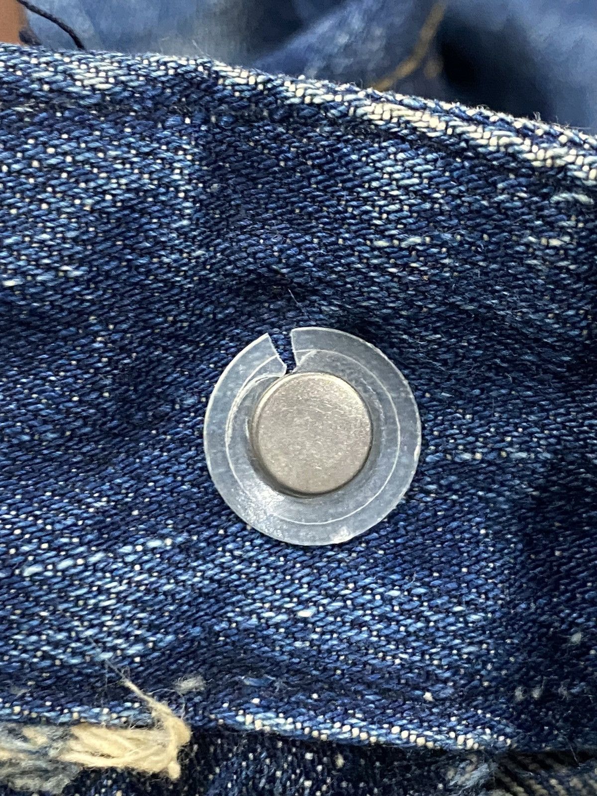 20471120 Rare 90s Lolita Jeans Size US 36 / EU 52 - 24 Thumbnail