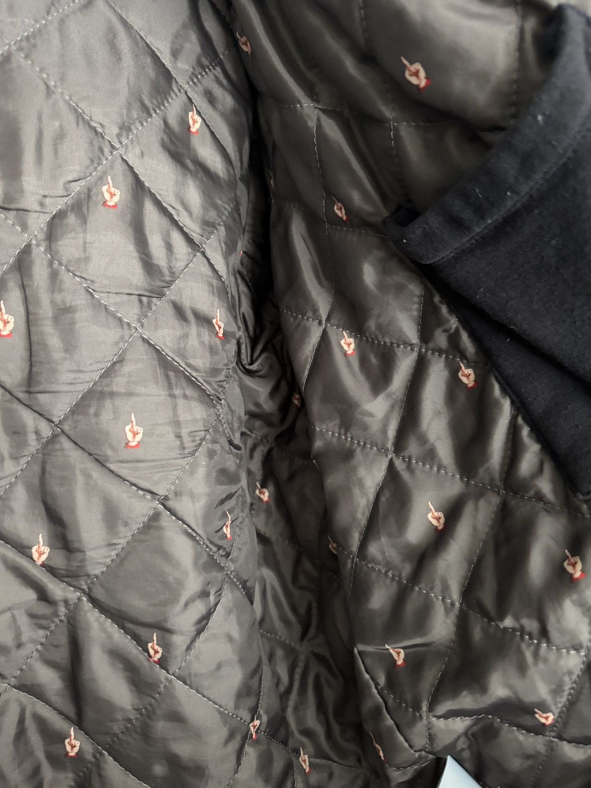 Undercover Navy Zip Up Hoodie Size US M / EU 48-50 / 2 - 5 Thumbnail
