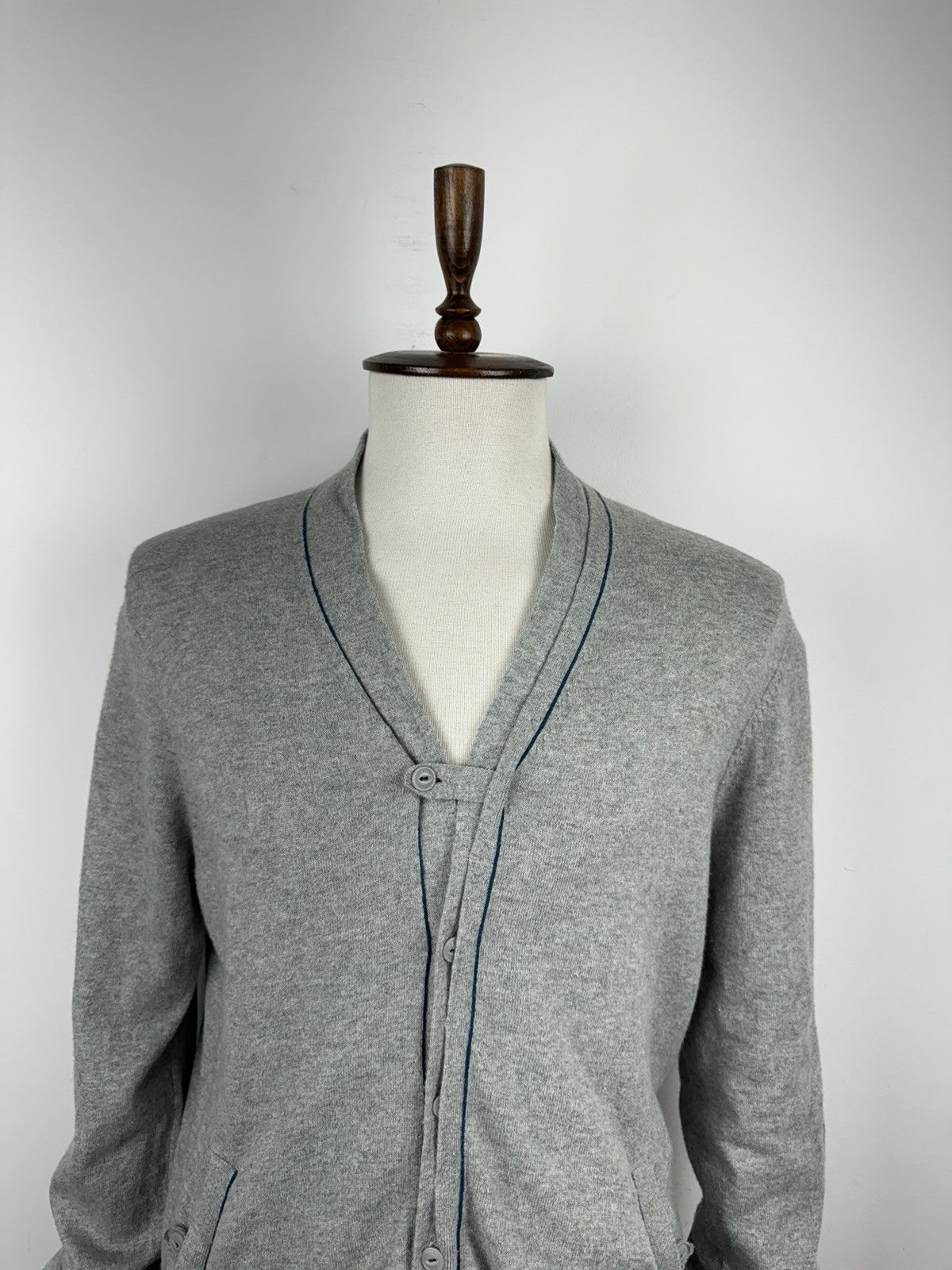 Ted Baker Men’s Ted Baker Cardigan Sweater size 5 Size US XL / EU 56 / 4 - 2 Thumbnail