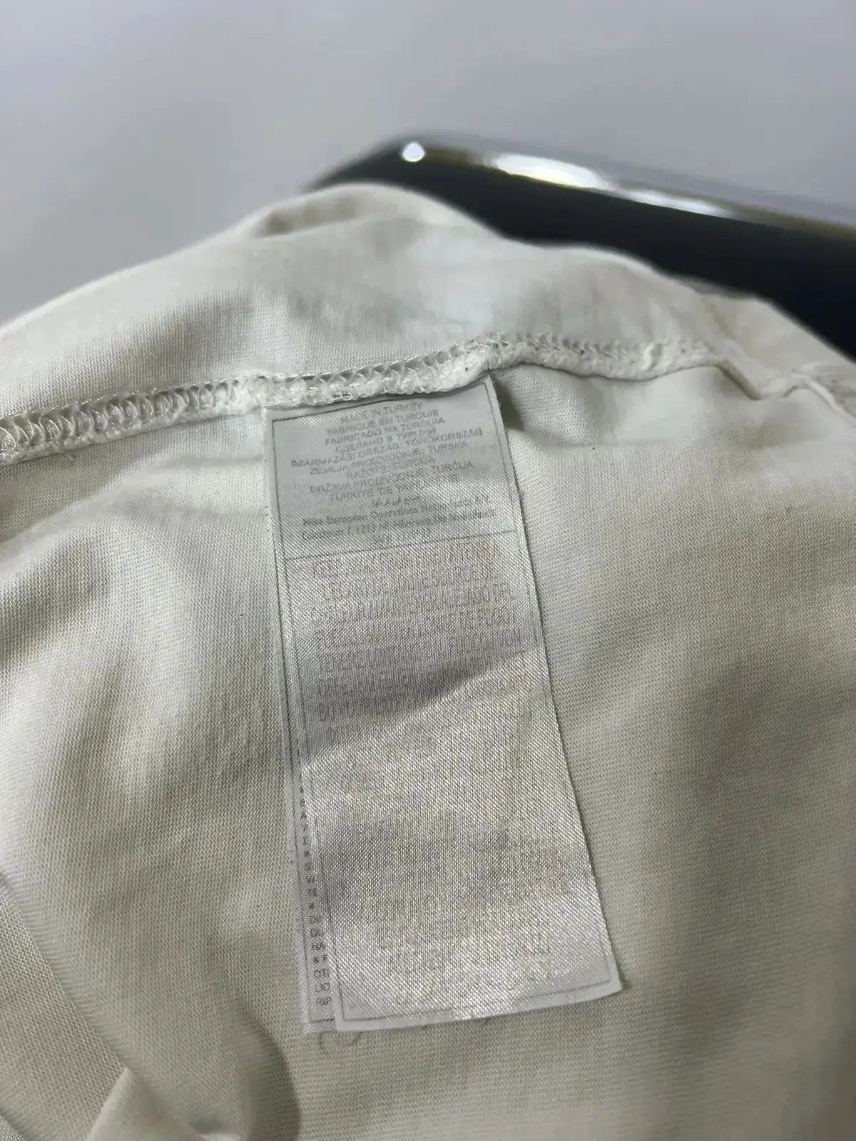 Nike × Vintage Vintage Nike men’s tee Size US L / EU 52-54 / 3 - 8 Thumbnail