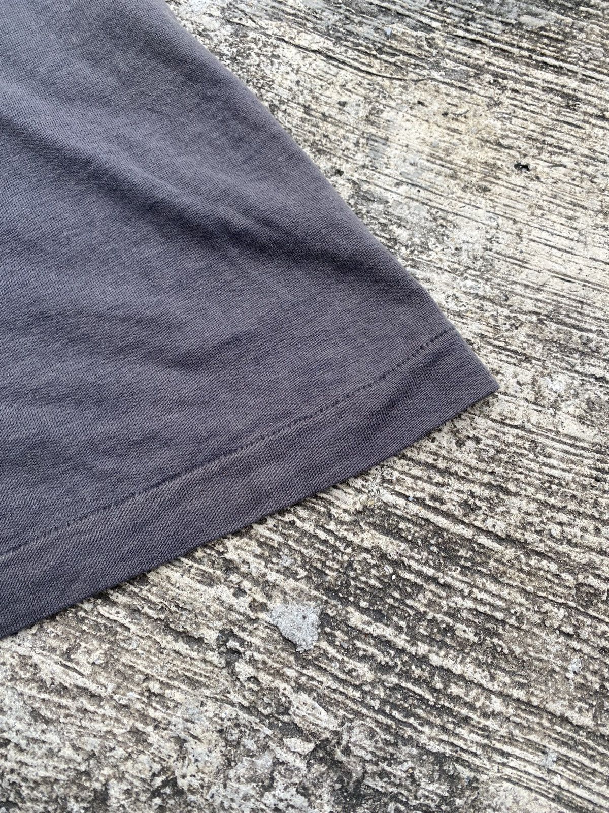 Other Vintage 90s Levi Strauss Overall's ringer T-Shirt in grey Size US L / EU 52-54 / 3 - 6 Thumbnail