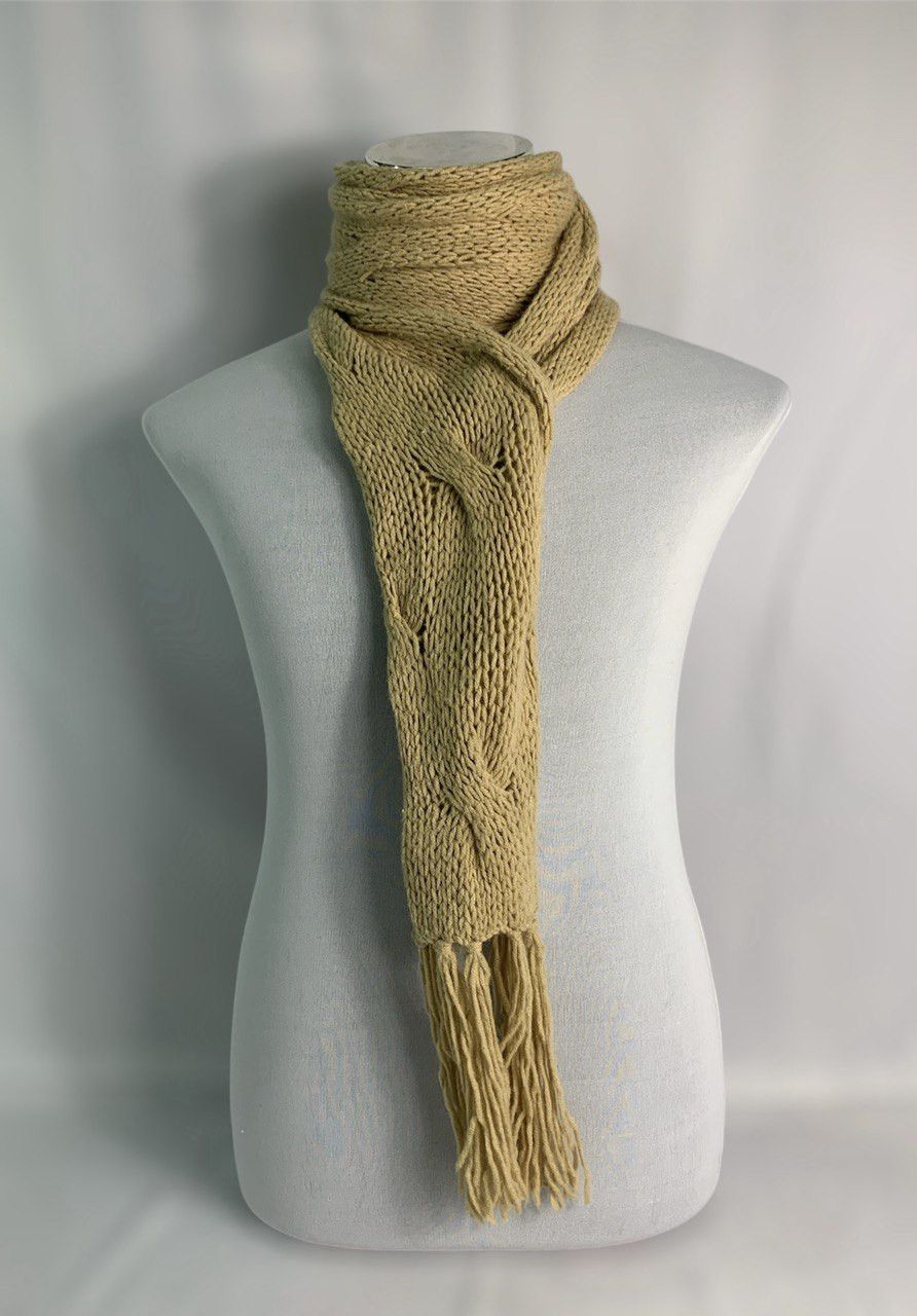 Michel Klein Michel Klein A.V.V Scarf / Muffler / Neckwear Size ONE SIZE - 2 Thumbnail