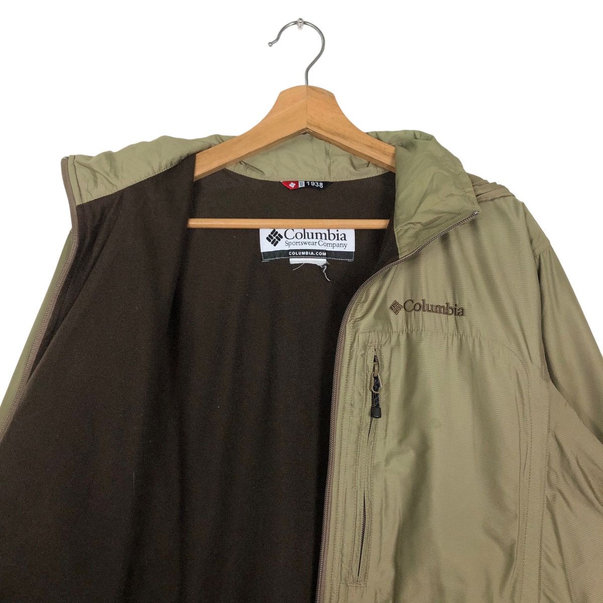 Japanese Brand 🔥Hunting Survival Jacket Columbia Size US M / EU 48-50 / 2 - 11 Thumbnail