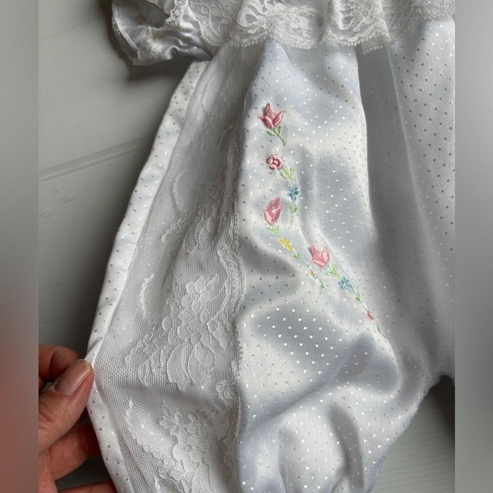 Designer Vintage Baby One-Piece by Jo Joe Fashion Size ONE SIZE - 2 Thumbnail