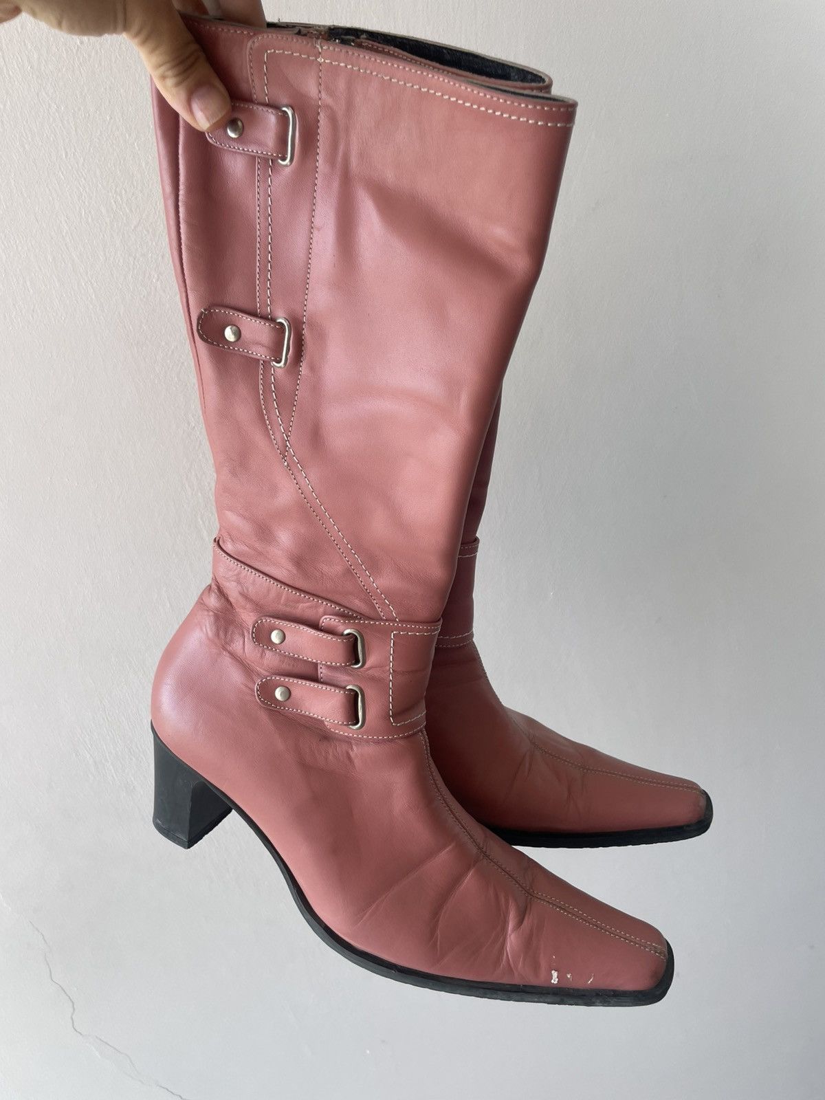 Vintage y2k boots Size US 7.5 / IT 37.5 - 23 Thumbnail