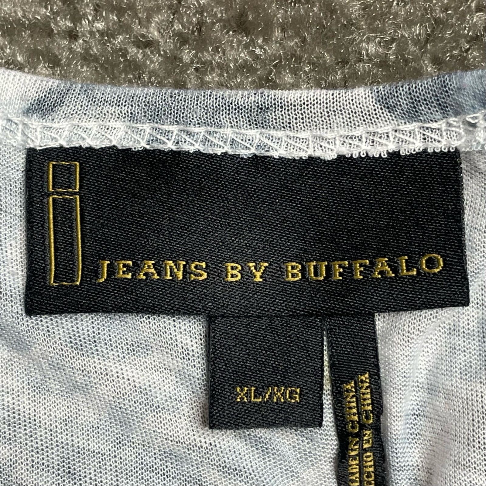 Buffalo David Bitton Jeans by Buffalo Racerback Tank Size XL / US 12-14 / IT 48-50 - 2 Thumbnail