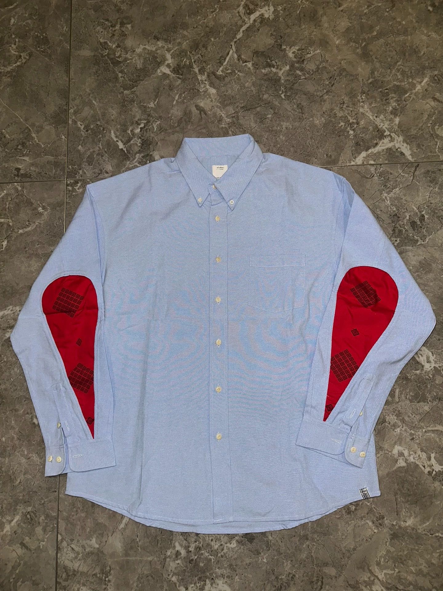 Visvim visvim 21SS ALBACORE LUNGTA L/S Size US L / EU 52-54 / 3 - 1 Thumbnail