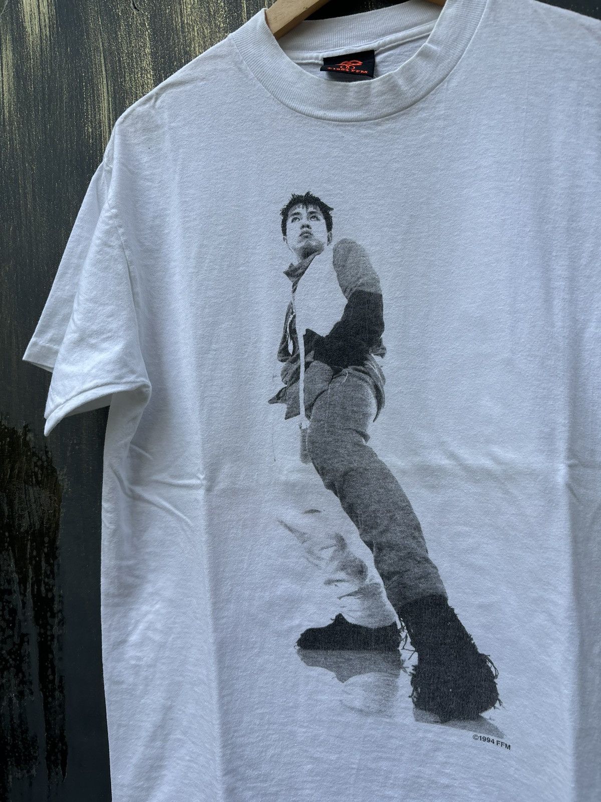 Vintage RARE! Vintage 1994 Japan Fumiya Fuji Concert Tour Size US M / EU 48-50 / 2 - 3 Thumbnail