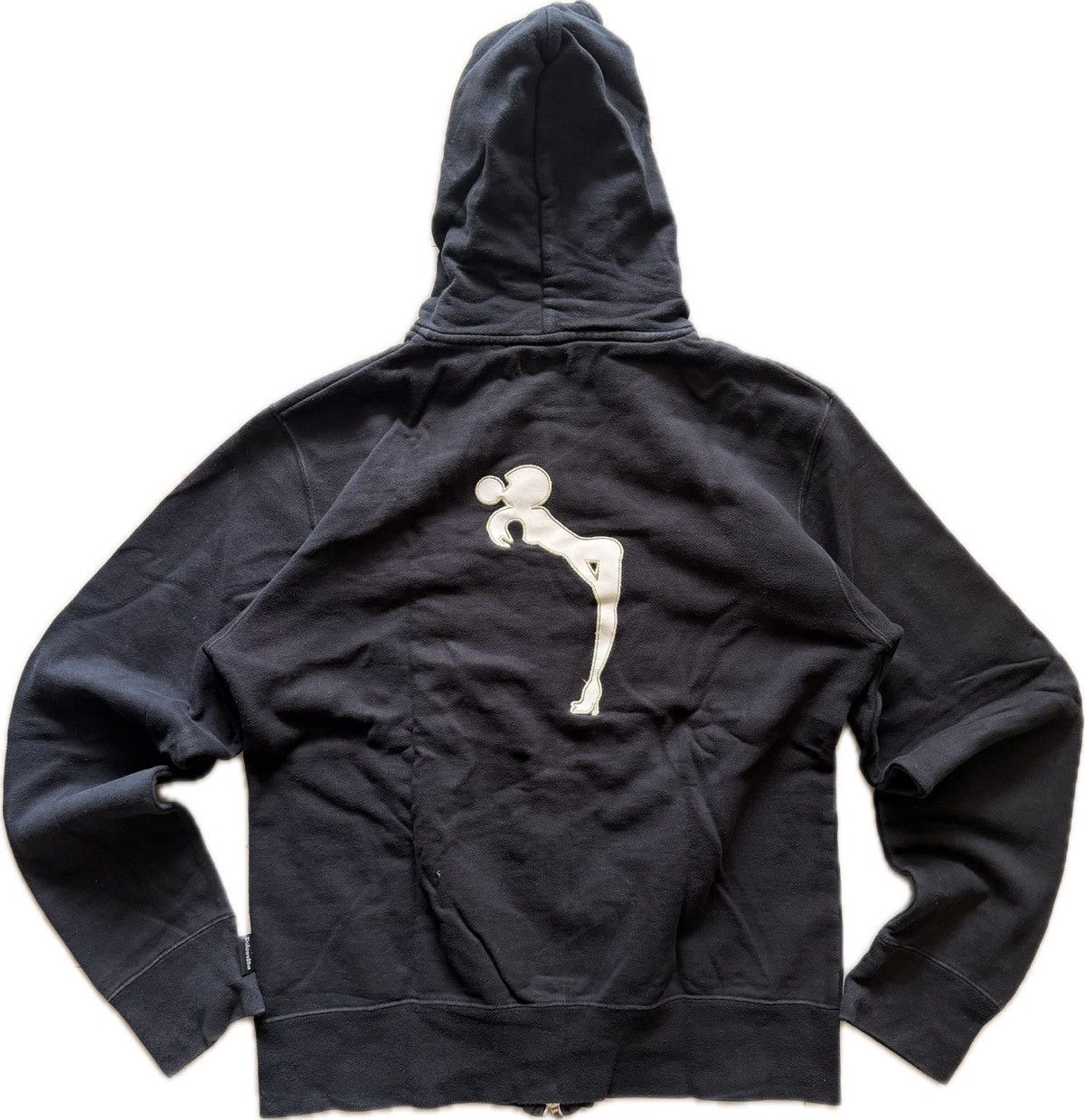 Other Y2K Dolce Vita Spelled Out Hoodie Size US M / EU 48-50 / 2 - 3 Thumbnail