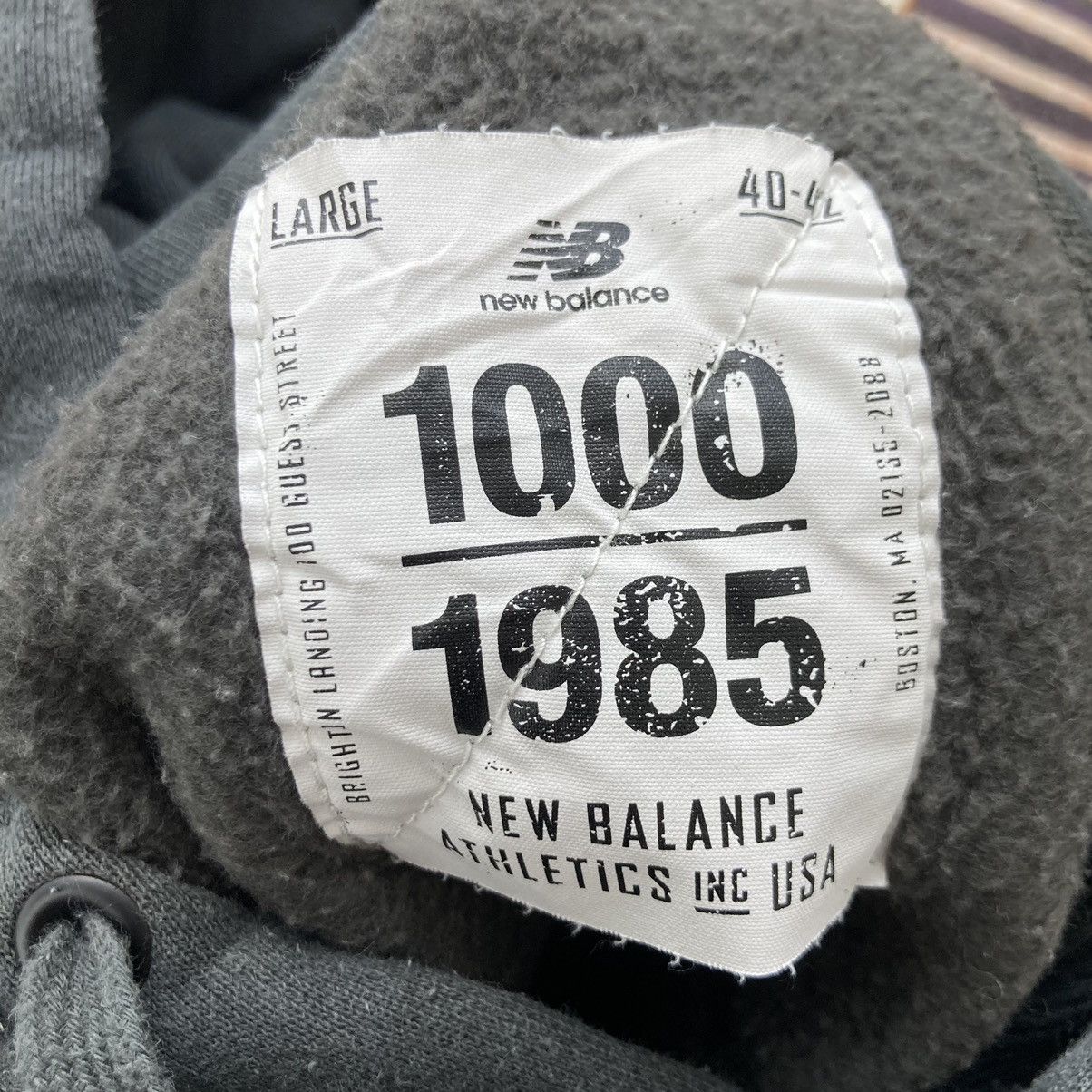 New Balance NEW BALANCE HOODIE Size US L / EU 52-54 / 3 - 8 Thumbnail