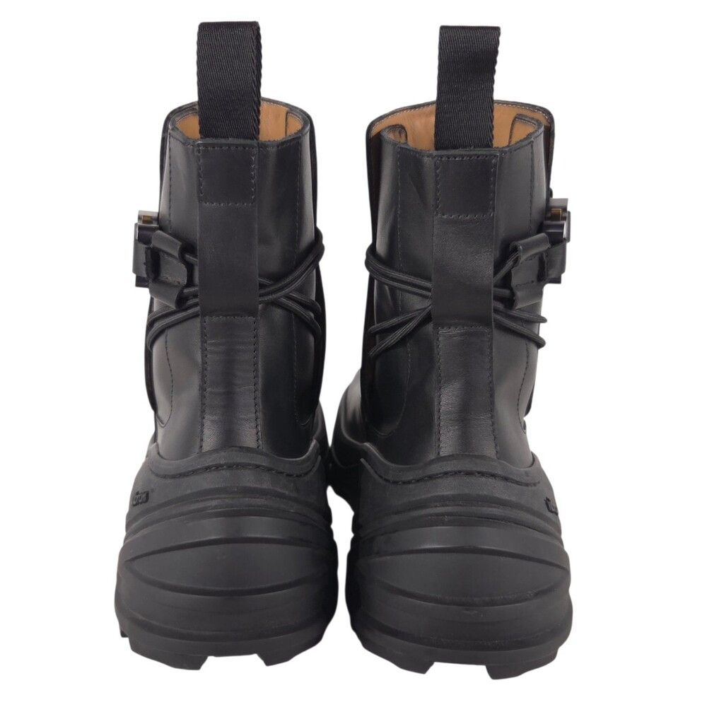 1017 ALYX 9SM 1017 ALYX 9SM Leather Buckle Ankle Boots US 9 EU 42 Mens Size US 9 / EU 42 - 6 Thumbnail