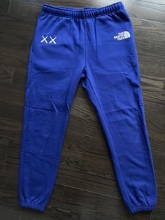 Kaws X The North Face Sweatpants | Grailed