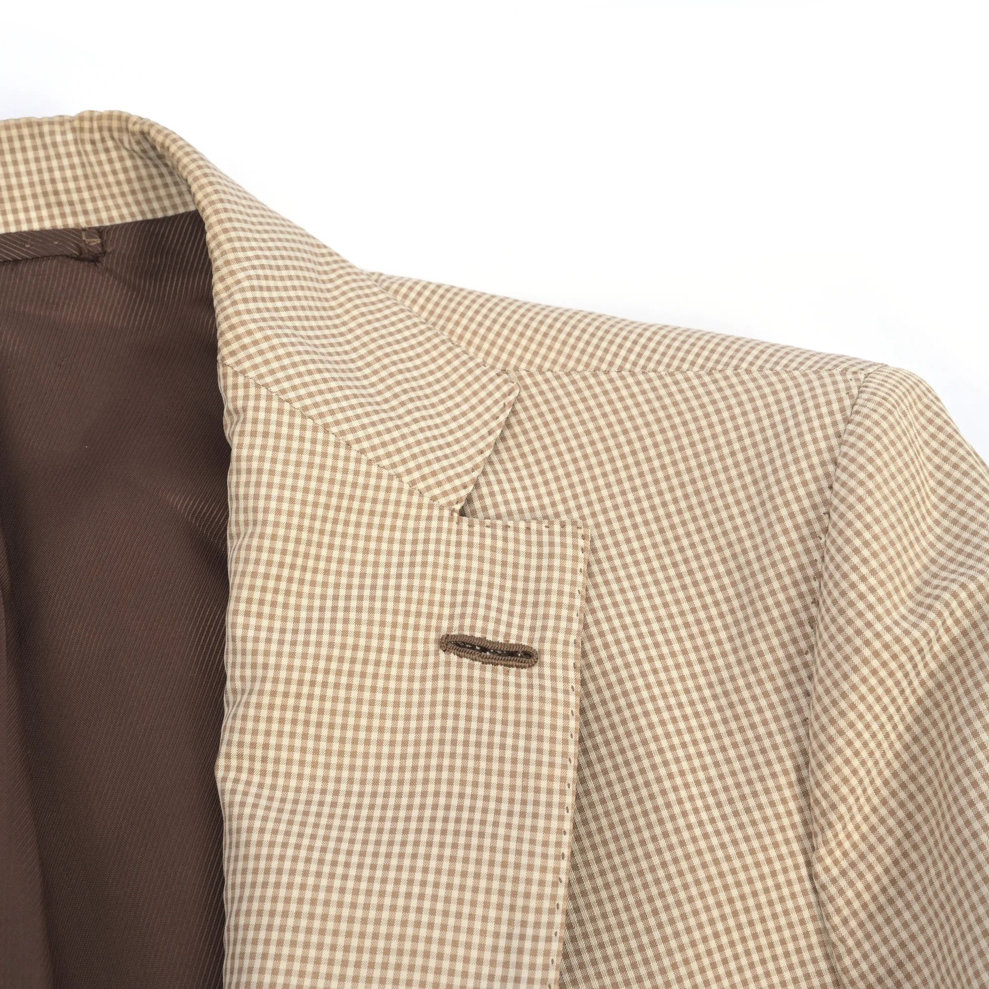 Other PRINCIPE DI ELEGANZA unlined jacket (46 EU) Size 36R - 6 Thumbnail