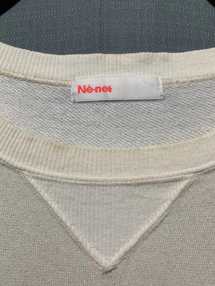 Ne-Net Issey Miyake Ne-Net iconic logo blink sweatsirt Size M / US 6-8 / IT 42-44 - 5 Thumbnail