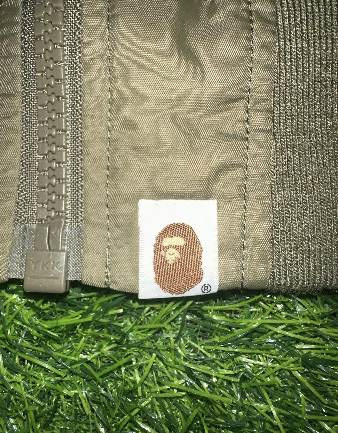 Bape Bape By A Bathing Ape Zip Up Jacket Size Small Size US S / EU 44-46 / 1 - 4 Thumbnail