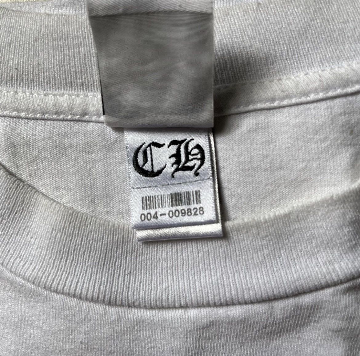 Chrome Hearts Old Chrome Hearts Star Tee stk size M Size US M / EU 48-50 / 2 - 6 Thumbnail