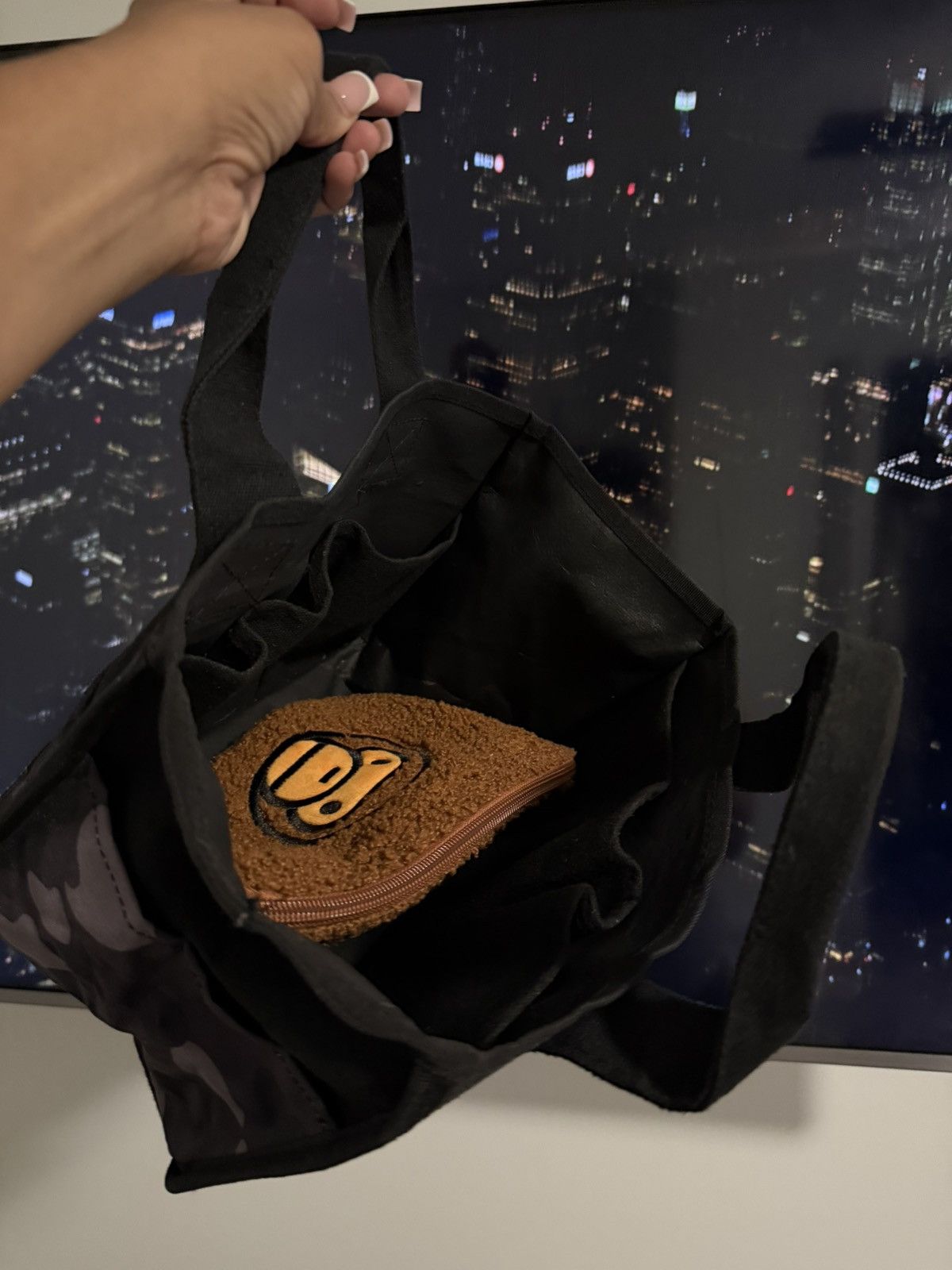 Bape SOLD—Bape lunchbox bag with pouch Size ONE SIZE - 5 Thumbnail