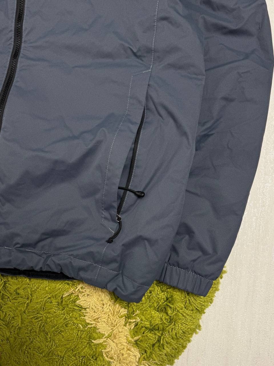 The North Face TNF DryVent Hooded Jacket Gray Size US L / EU 52-54 / 3 - 3 Thumbnail