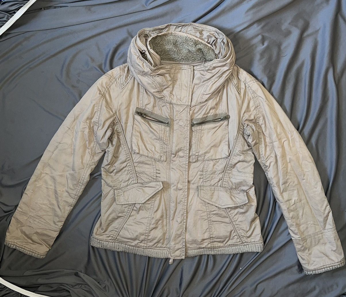 Japanese Brand ➕Beige Bono jacket Size US M / EU 48-50 / 2 - 4 Thumbnail