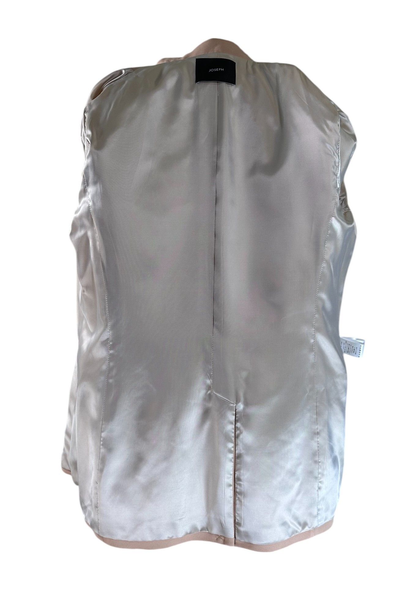 Joseph Valery Jacket Blazer Comfort Cady Rose Ashes Size M / US 6-8 / IT 42-44 - 6 Thumbnail