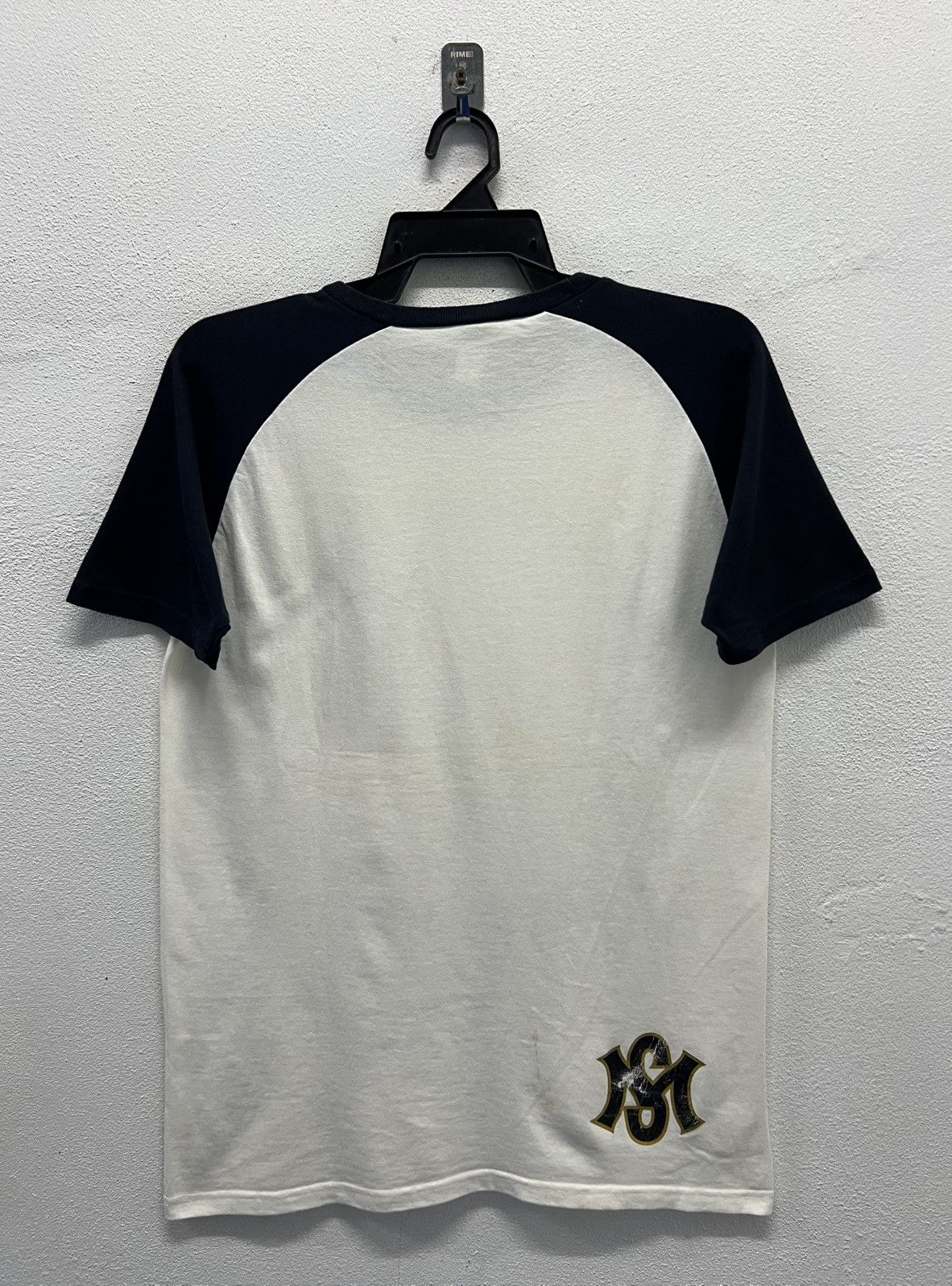 Vintage VINTAGE TRUSS SENZURI 69 MONKEYS TEE SHIRT Size US M / EU 48-50 / 2 - 2 Thumbnail