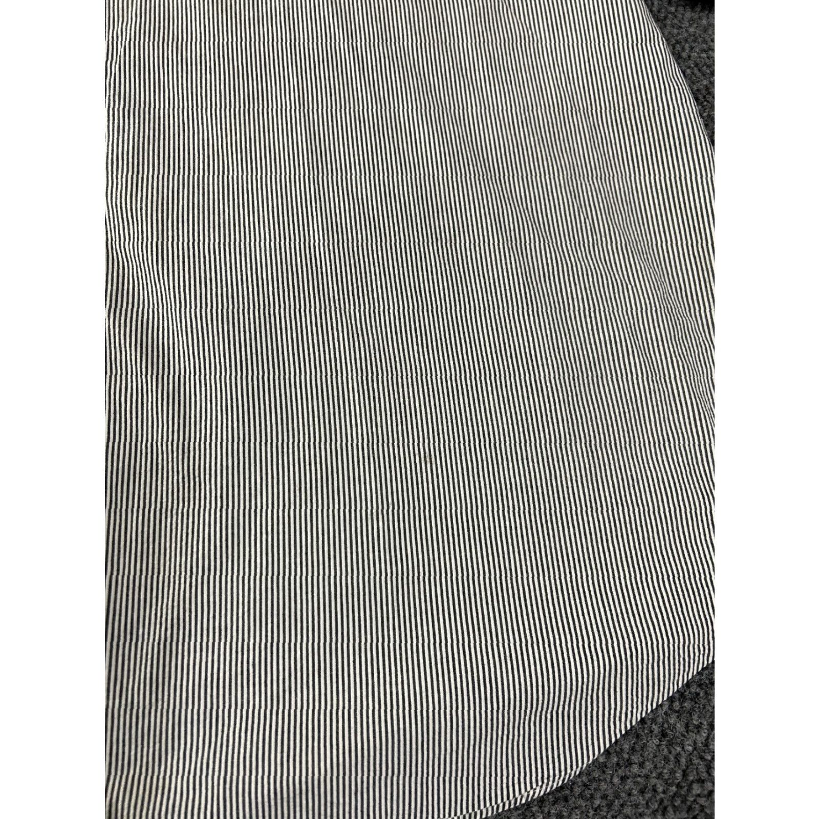 Ralph Lauren Ralph Lauren shirt Mens 4XB blue pony white striped button front classic fit Short Sleeve Button-Up Big & Tall Casual Vintage: No (omit) Size US XXL / EU 58 / 5 - 3 Thumbnail