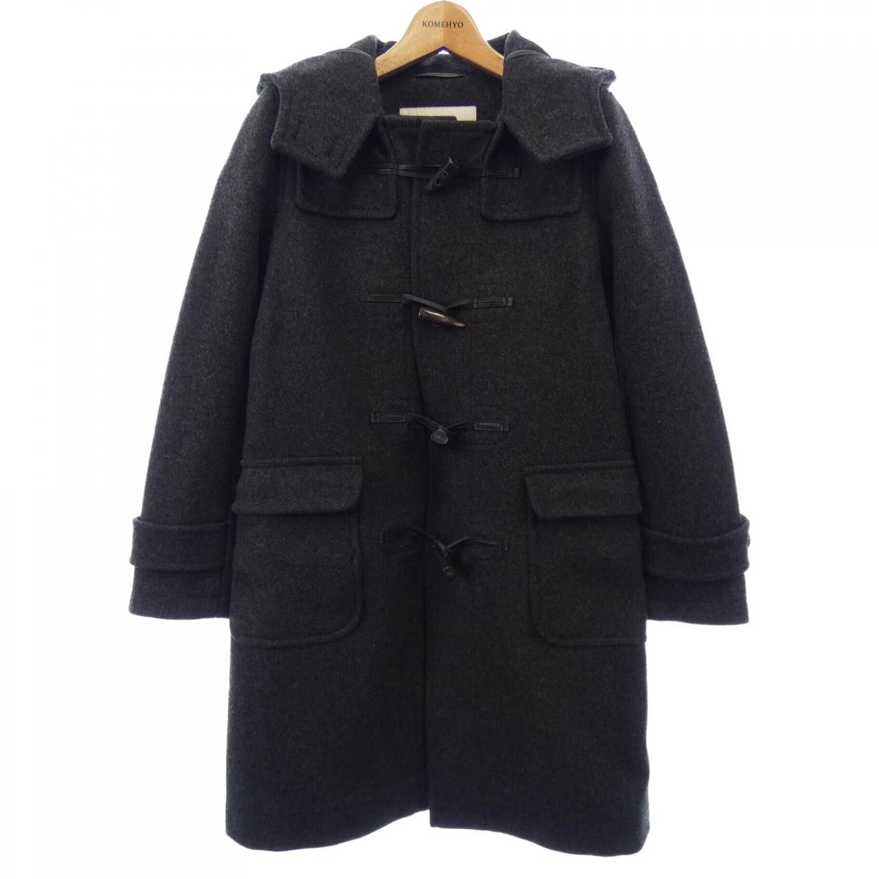 Mackintosh Mackintosh MACKINTOSH Wool Coat Textile Outerwear DUTY FREE for USA Size ONE SIZE - 1 Thumbnail