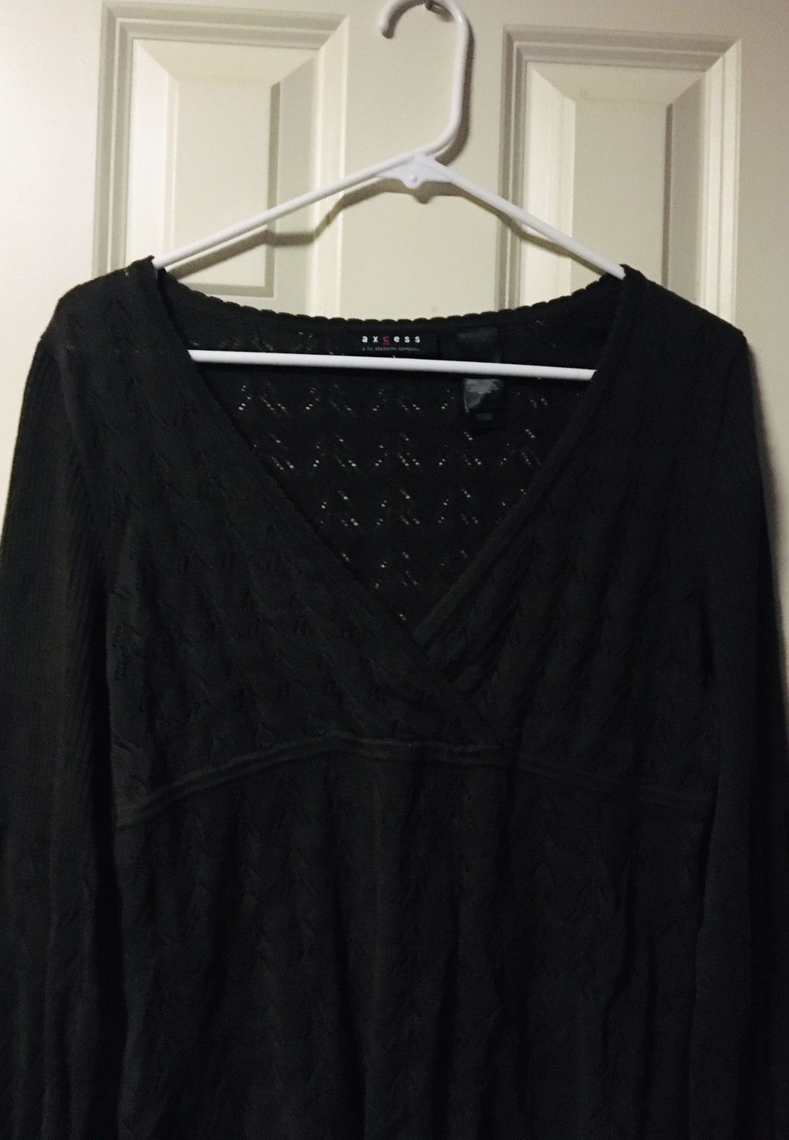 Other Access Women’s Sweater Medium Armpit To Armpit 20 Inches Size M / US 6-8 / IT 42-44 - 5 Thumbnail
