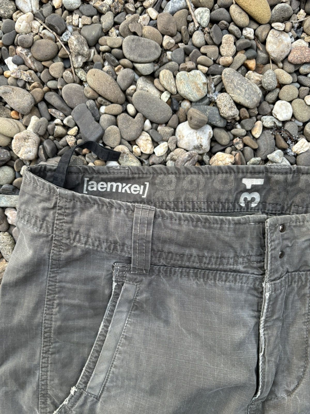 Aem'kei × Japanese Brand Aemkei Cargo Pants Size US 31 - 7 Thumbnail