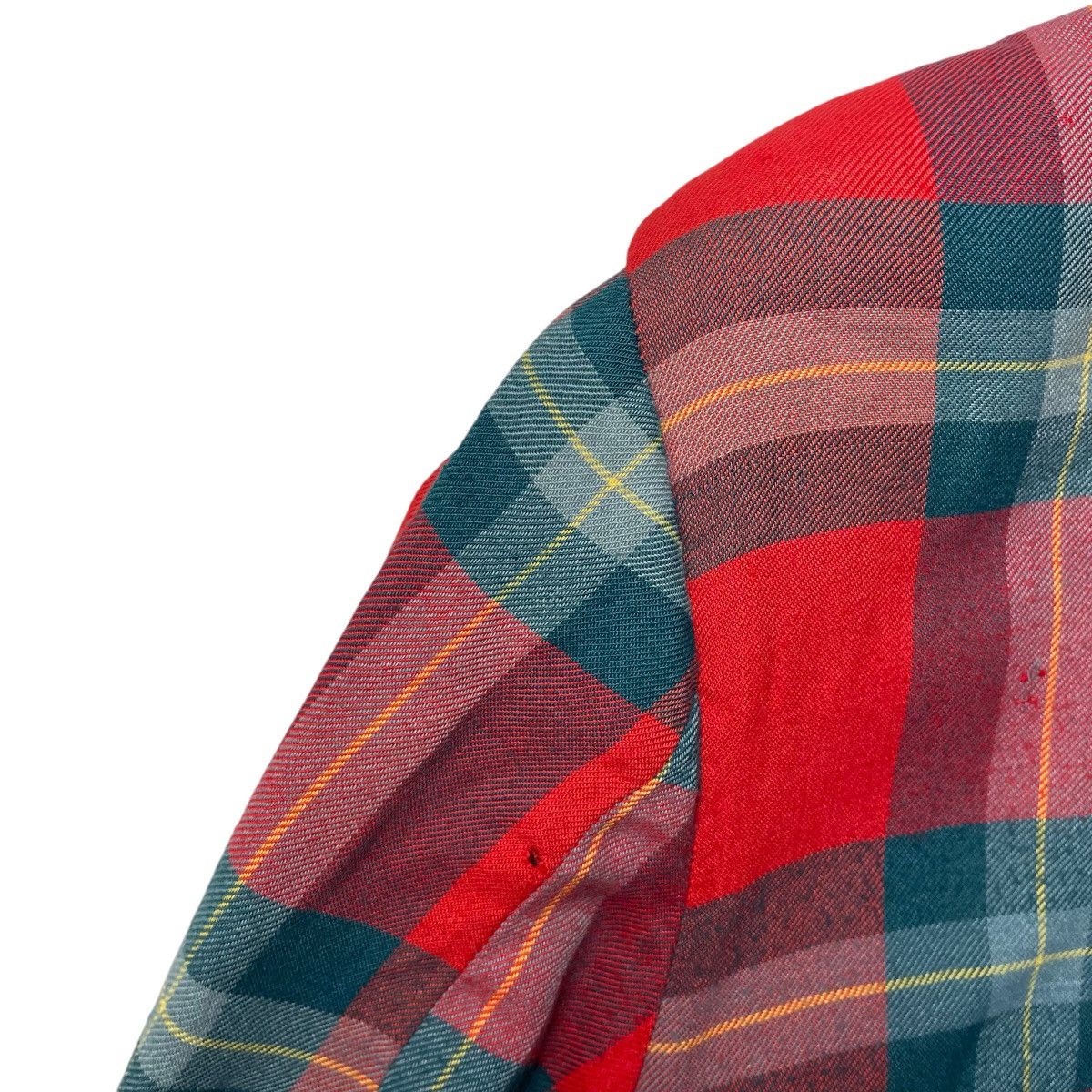 Sears 1950s Sears Plaid Ricky Jacket - Medium Size US M / EU 48-50 / 2 - 5 Thumbnail