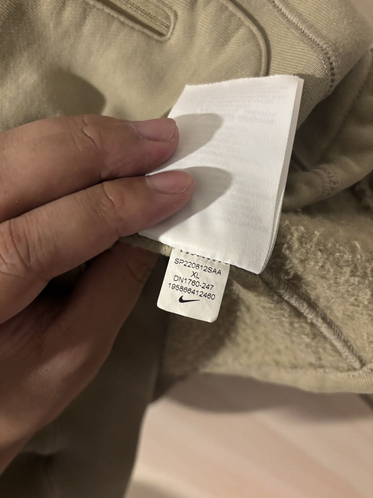 Nike × Off-White Nike x Off white Hoodie Size US XL / EU 56 / 4 - 3 Thumbnail