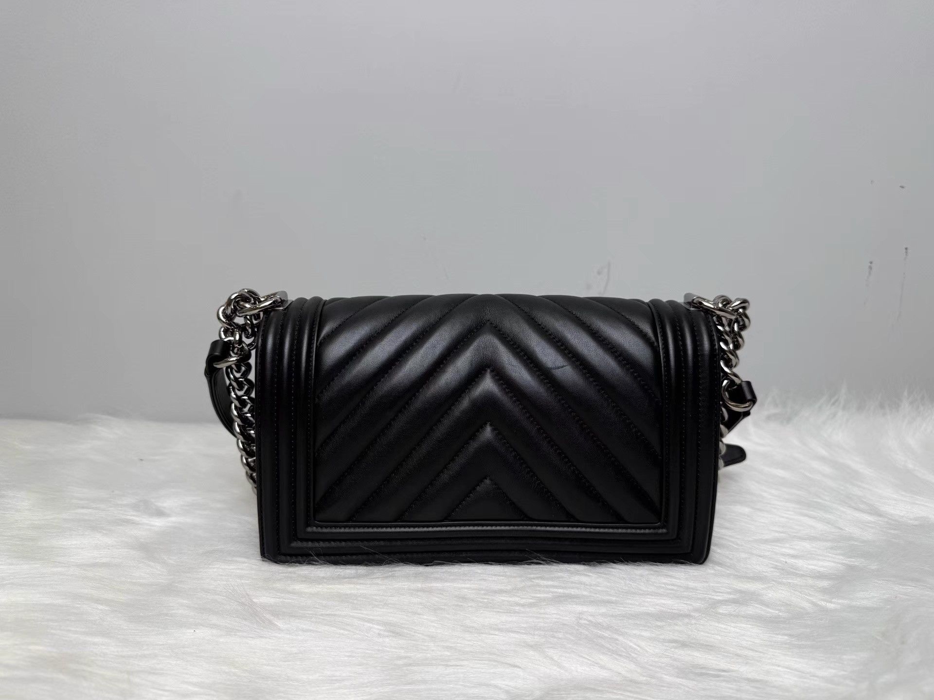 Chanel Chanel Leboy Flap Bag K36 Size ONE SIZE - 2 Thumbnail