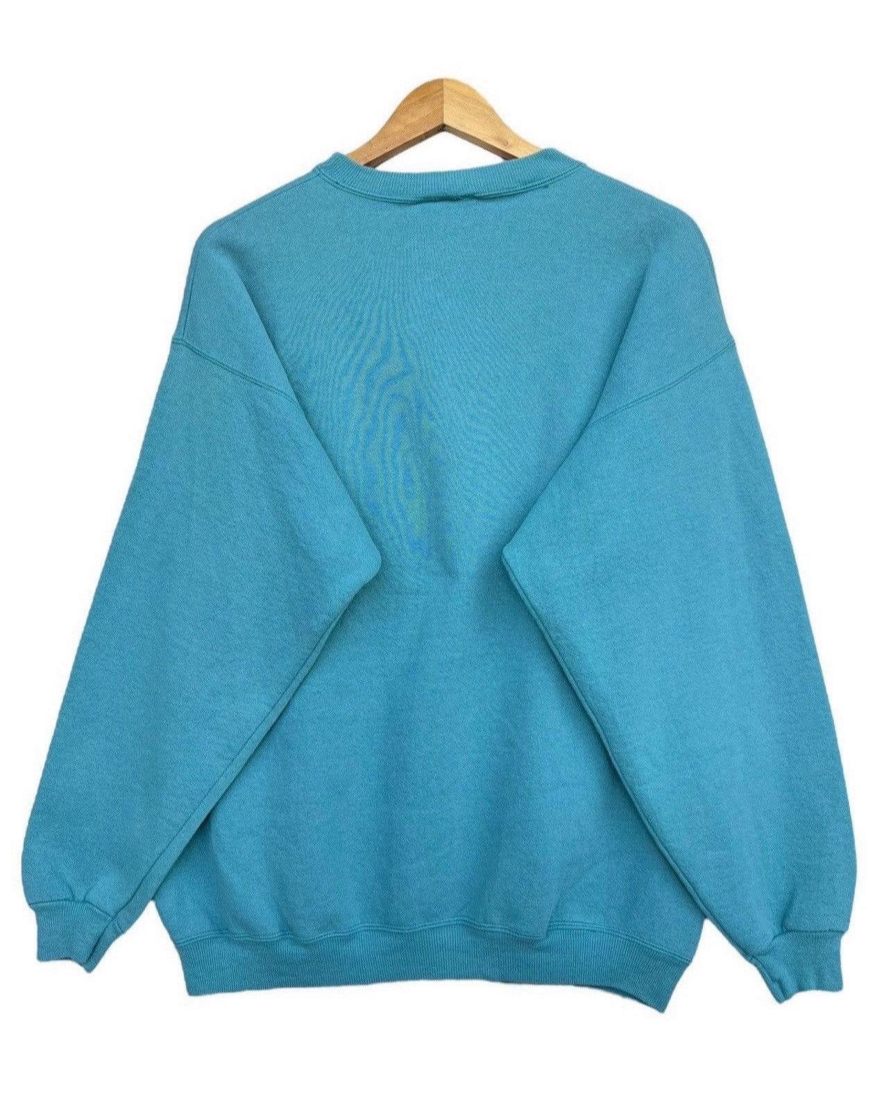 Disney Vintage Winnie The Pooh Sweatshirt Pooh Crewneck Size US L / EU 52-54 / 3 - 2 Thumbnail