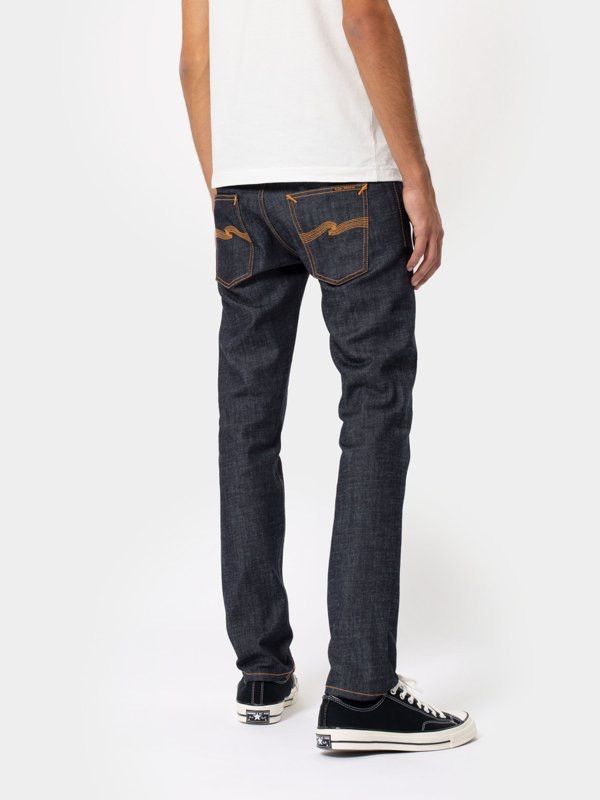 Nudie Jeans Nudie Jeans - Thin Finn Dry Twill Size US 32 / EU 48 - 2 Thumbnail