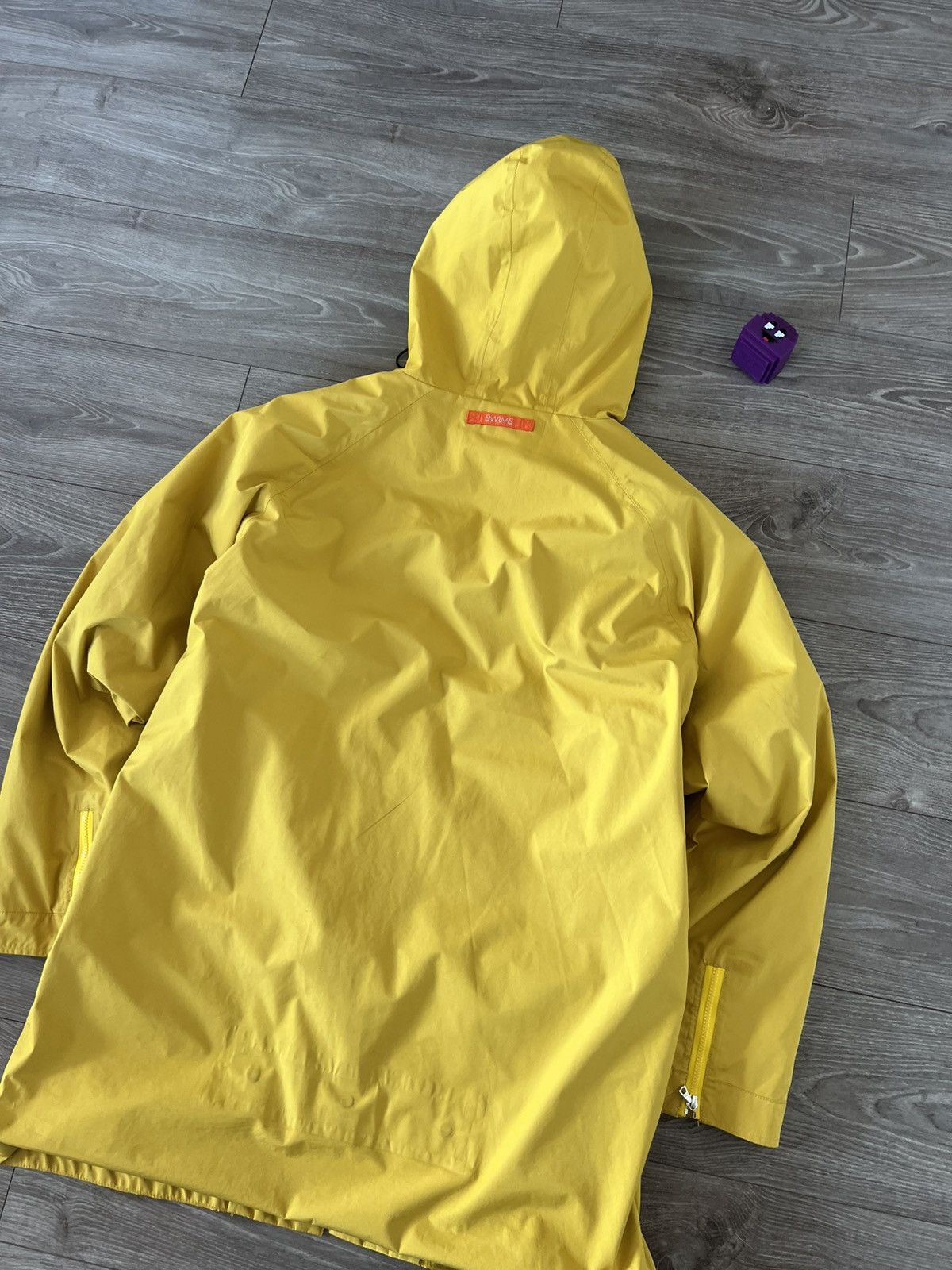 Swims Rare Luxury Swims Men’s Alta Parka Riri Zip 2in1 Insulate Size US XL / EU 56 / 4 - 22 Thumbnail