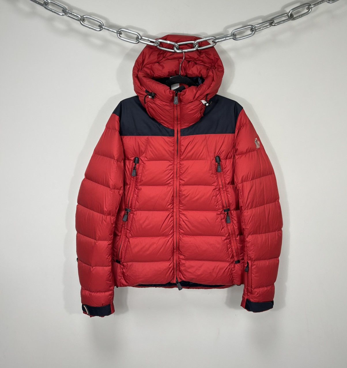 Moncler × Moncler Grenoble Moncler Grenoble Camurac Giubbotto Ski 
