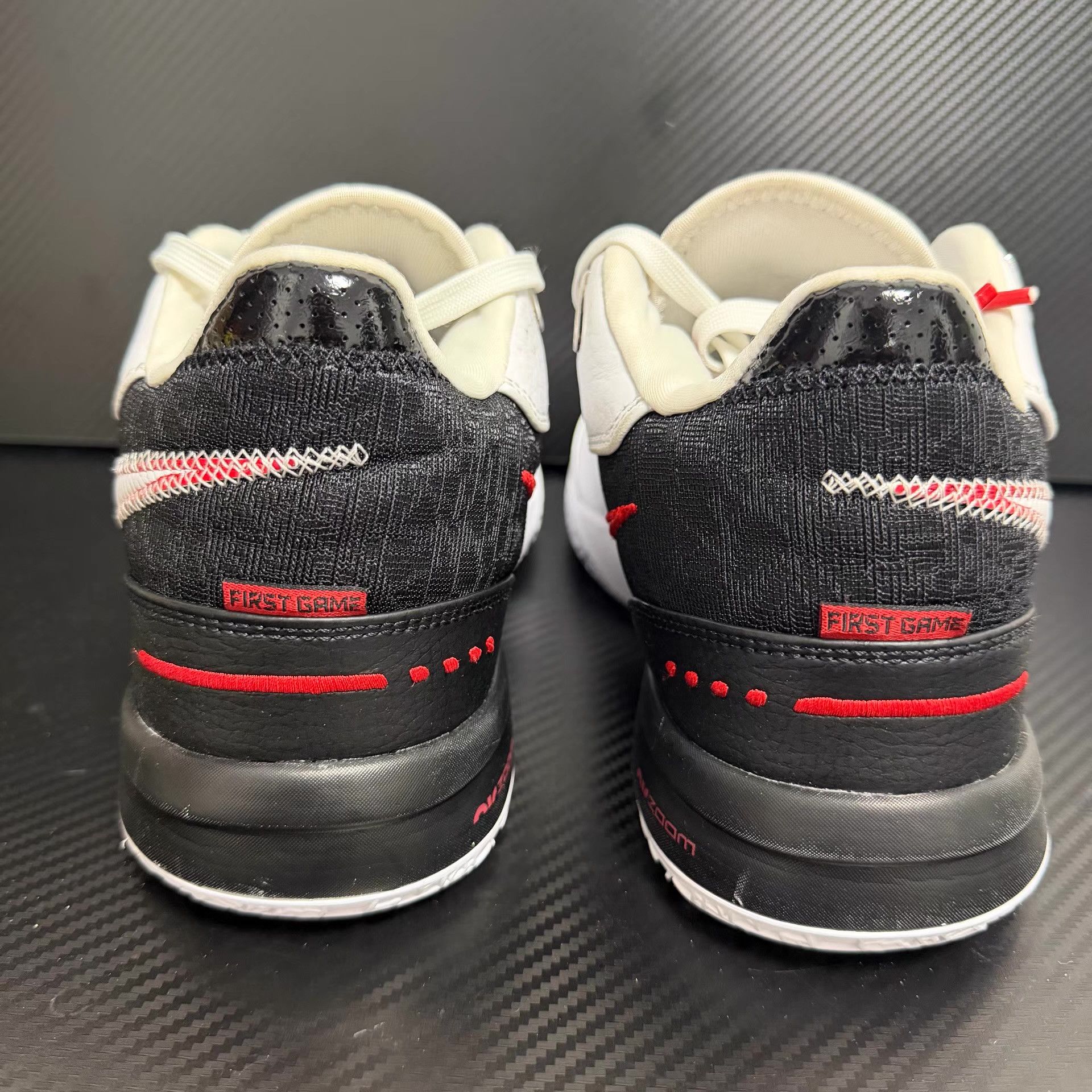 Nike Nike LeBron NXXT Gen Bronny Q10 Size US 7.5 / EU 40-41 - 4 Thumbnail