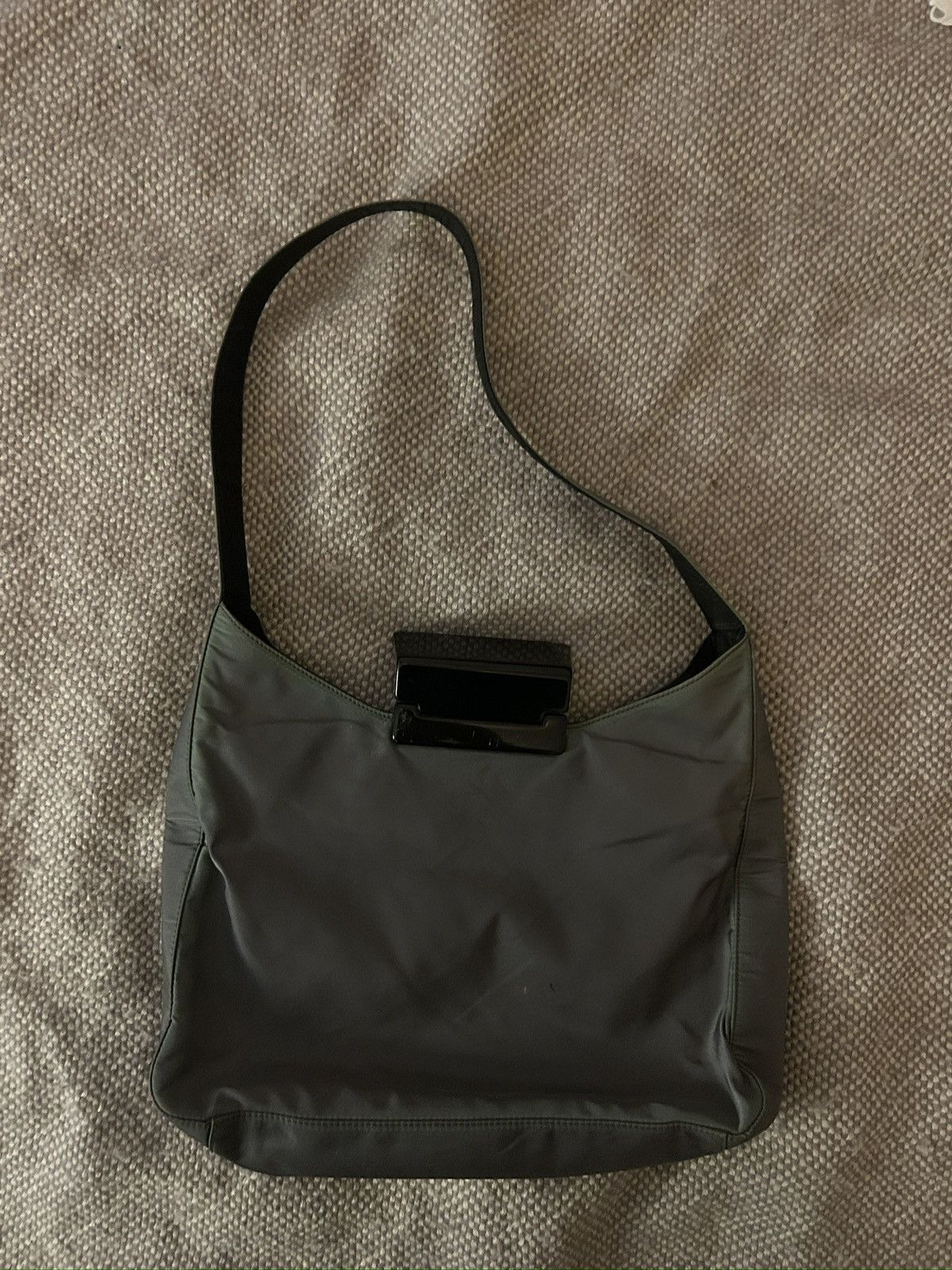 Prada PRADA TESSUTO NYLON BAG Size ONE SIZE - 4 Thumbnail