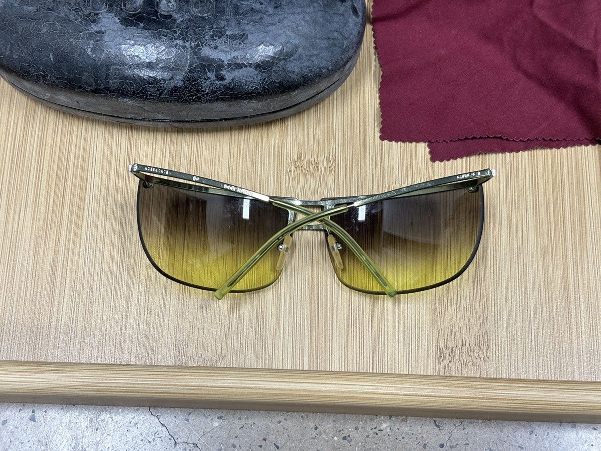 Gucci Gucci GG2652 Y2K Sunglasses Size ONE SIZE - 3 Thumbnail