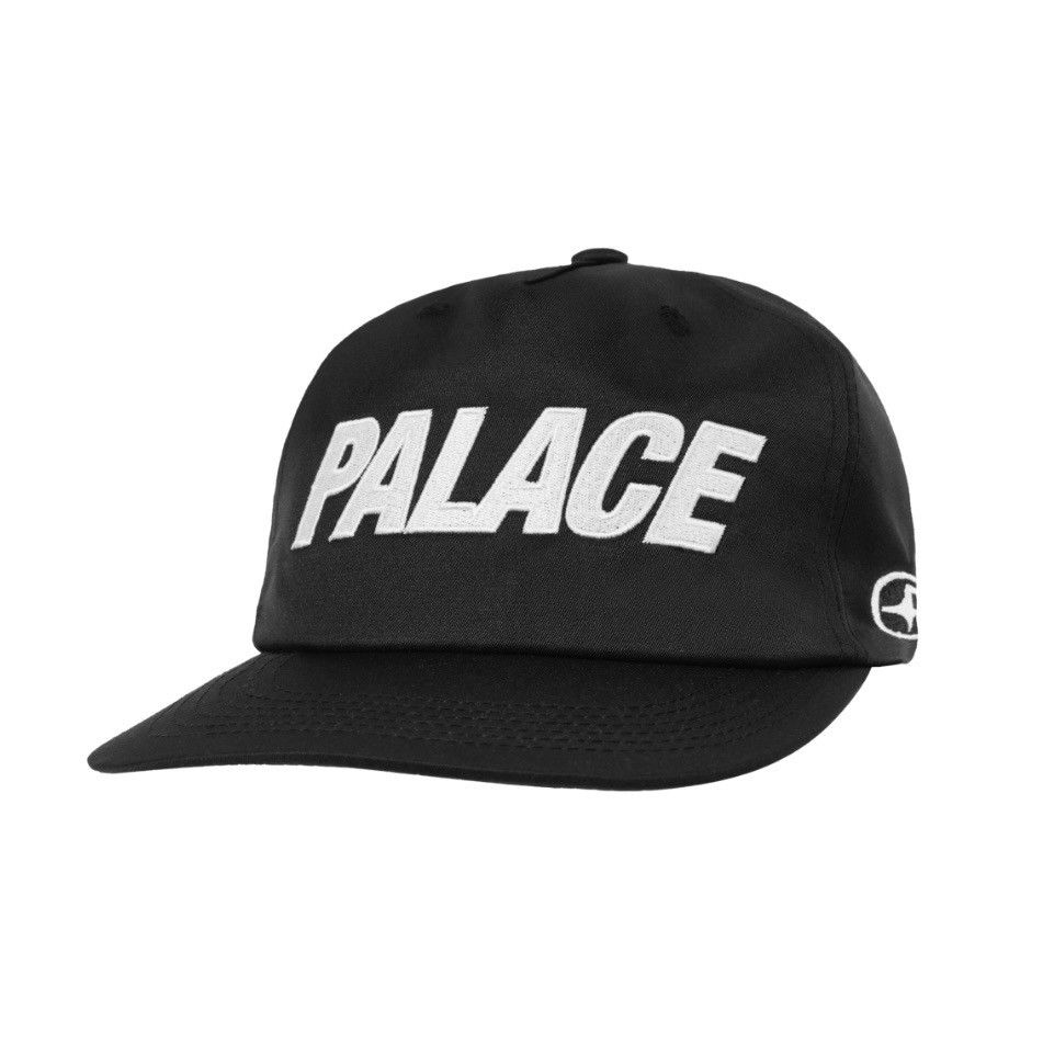 PALACE STRONGER FOR LONGER SNAPBACK 黒