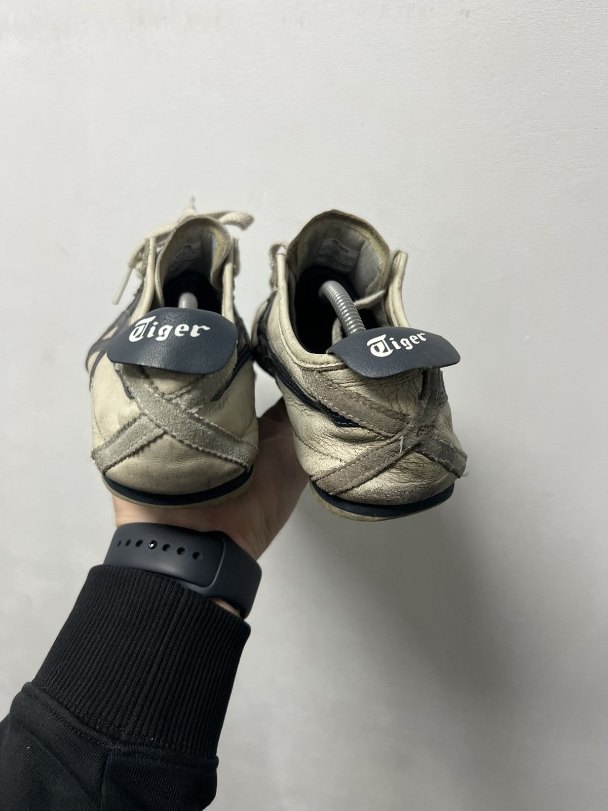 Asics Asics Tiger Onitsuka Sneakers Vintage Y2k Size US 11.5 / EU 44-45 - 4 Thumbnail