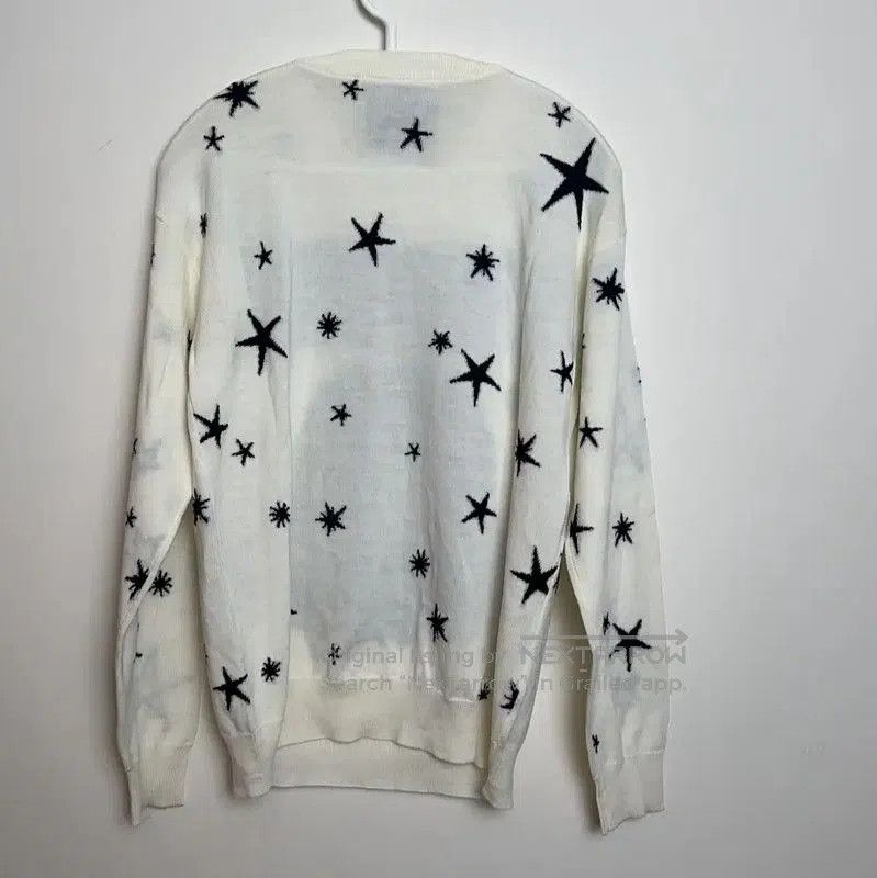 Moschino Moschino Women's White Silk Sweater . Size M / US 6-8 / IT 42-44 - 2 Thumbnail