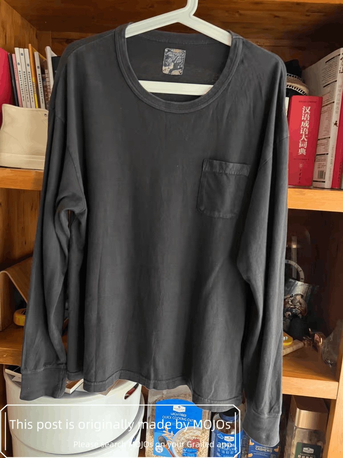 Visvim Sz 3 Visvim ICT Jumbo Tee mojos12221219 Size US L / EU 52-54 / 3 - 3 Thumbnail