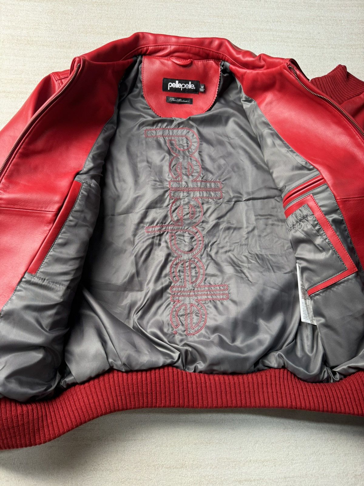 Pelle Pelle 45 anniversary leather jacket Size US M / EU 48-50 / 2 - 7 Thumbnail