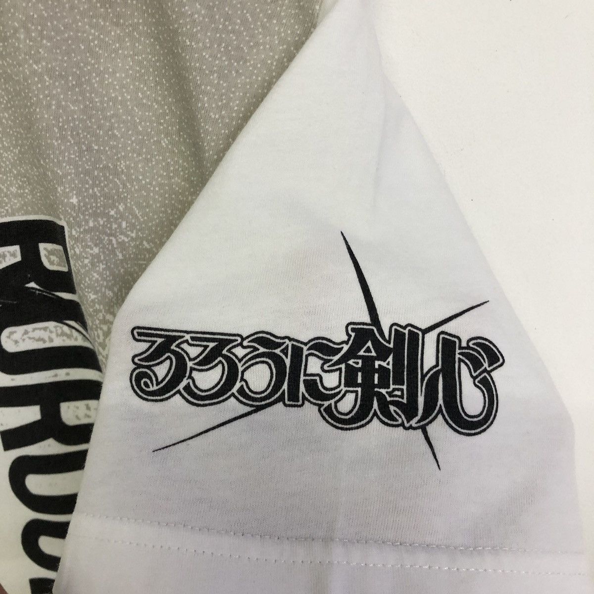 Anime Rurouni Kenshin Samurai X Anime Photo Tee Tshirt Size US L / EU 52-54 / 3 - 5 Thumbnail